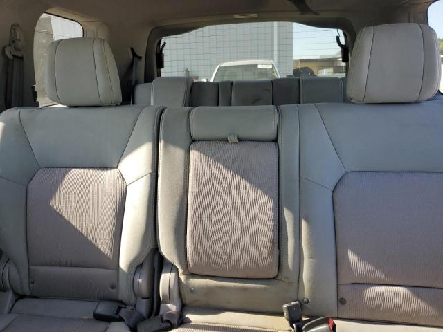 Photo 10 from auction – 2014 HONDA PILOT EX with VIN 5FNYF3H43EB026143