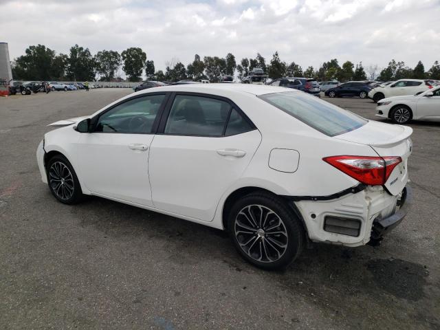 Photo 2 from auction – 2014 TOYOTA COROLLA with VIN 5YFBURHE2EP035511