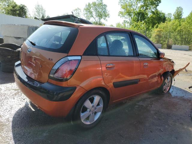 Photo 3 from auction – 2008 KIA RIO 5 SX with VIN KNADE163186313610