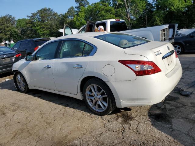 Photo 2 from auction – 2011 NISSAN MAXIMA S with VIN 1N4AA5AP5BC837327