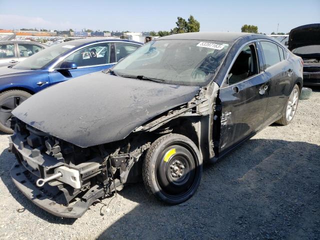 MAZDA 6 TOURING 2014 with VIN JM1GJ1T51E1102112 - Photo from auction