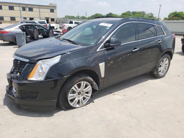 CADILLAC SRX 2015 with VIN 3GYFNAE32FS556178 - Photo from auction