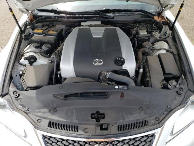Photo 11 from auction – 2016 LEXUS IS 350 with VIN JTHCE1D28G5011341