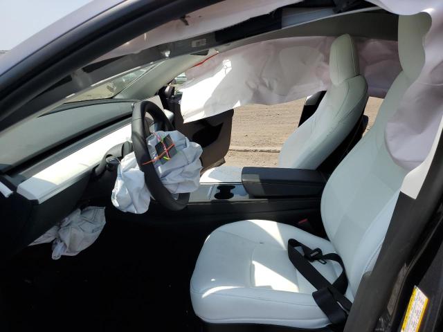 Photo 7 from auction – 2023 TESLA MODEL Y with VIN 7SAYGDEE2PF635195