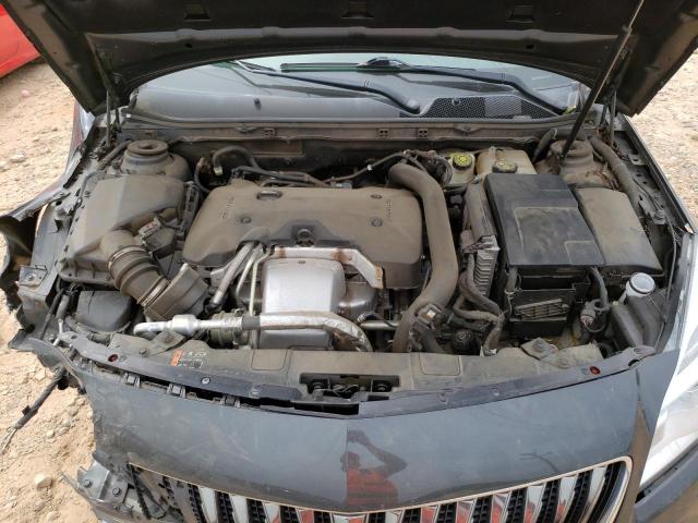 Foto 11 de la subasta – 2016 BUICK REGAL con VIN 2G4GK5EX1G9161142