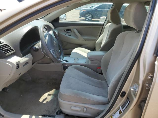 Photo 7 from auction – 2010 TOYOTA CAMRY BASE with VIN 4T1BF3EK5AU114634