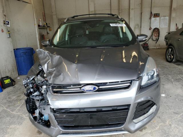 Photo 5 from auction – 2014 FORD ESCAPE TIT with VIN 1FMCU0J91EUA27427