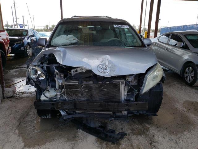 Photo 5 from auction – 2011 TOYOTA SIENNA LE with VIN 5TDJK3DC7BS005975
