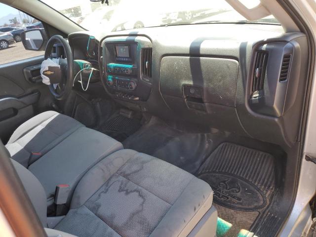 Photo 8 from auction – 2015 CHEVROLET SILVERADO with VIN 1GCNCPEH8FZ181017