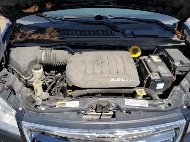 Photo 12 from auction – 2014 CHRYSLER TOWN & COU with VIN 2C4RC1HG0ER188540