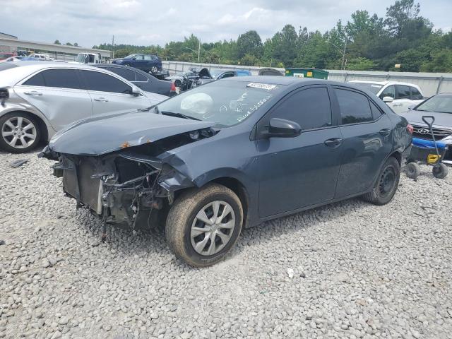 TOYOTA COROLLA L 2016 with VIN 5YFBURHEXGP560352 - Photo from auction