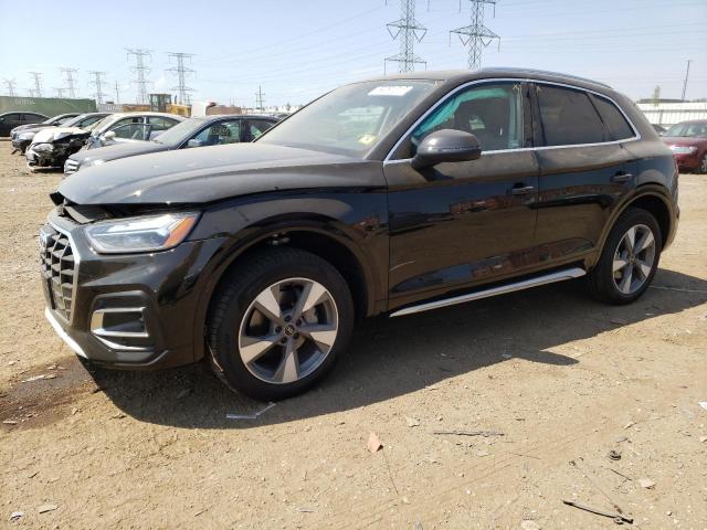 Photo 1 from auction – 2023 AUDI Q5 PREMIUM with VIN WA1BBAFY9P2118059