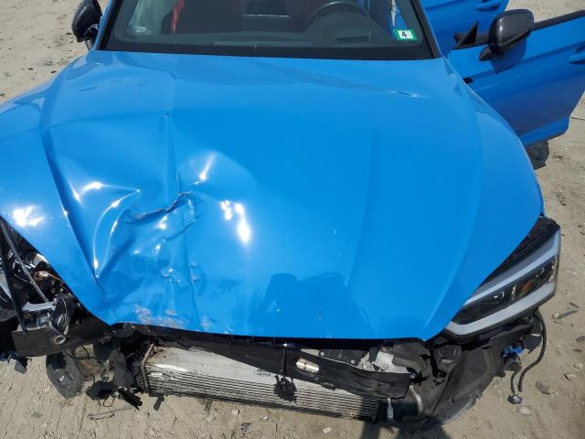 Photo 11 from auction – 2018 AUDI S5 PRESTIG with VIN WAUC4CF56JA088759