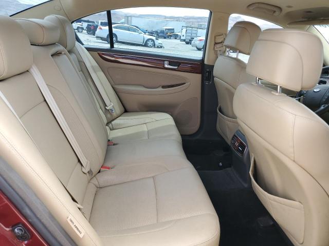 Photo 10 from auction – 2012 HYUNDAI GENESIS 3. with VIN KMHGC4DD2CU180231