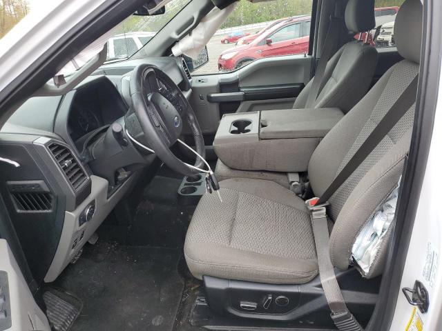 Photo 7 from auction – 2018 FORD F150 SUPER with VIN 1FTEW1E56JKF34012