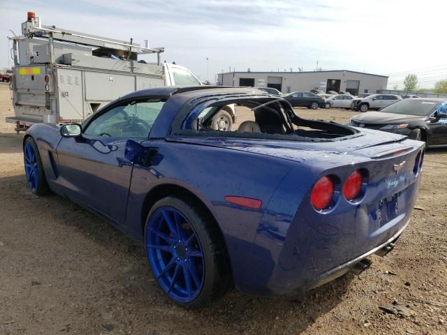 Photo 2 from auction – 2005 CHEVROLET CORVETTE with VIN 1G1YY24U355117014