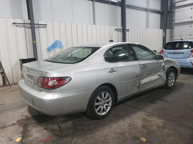 Photo 3 from auction – 2004 LEXUS ES 330 with VIN JTHBA30G145009009