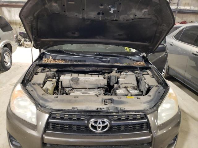 Photo 11 from auction – 2011 TOYOTA RAV4 with VIN 2T3ZF4DV7BW073321
