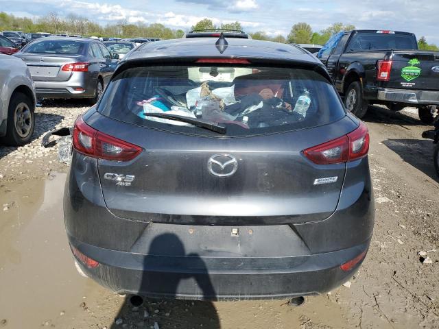 Photo 6 from auction – 2018 MAZDA CX-3 TOURI with VIN JM1DKFC73J0308353