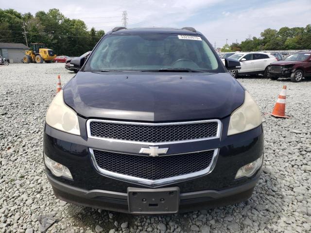 Photo 5 from auction – 2011 CHEVROLET TRAVERSE L with VIN 1GNKRGED8BJ149912