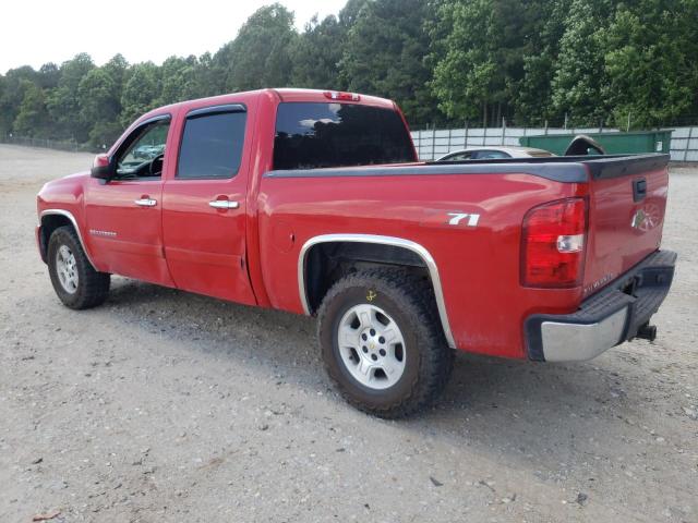 Photo 2 from auction – 2007 CHEVROLET SILVERADO with VIN 3GCEC13J37G530752