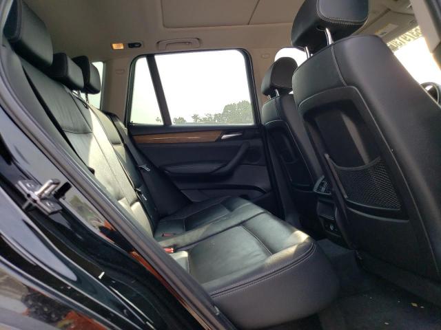 Photo 10 from auction – 2012 BMW X3 XDRIVE2 with VIN 5UXWX5C59CL723969