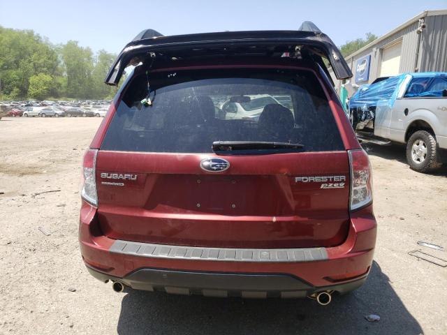 Photo 6 from auction – 2010 SUBARU FORESTER 2 with VIN JF2SH6DC2AH804507