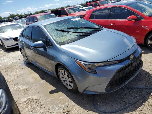 Photo 4 from auction – 2020 TOYOTA COROLLA LE with VIN 5YFEPRAE2LP081027