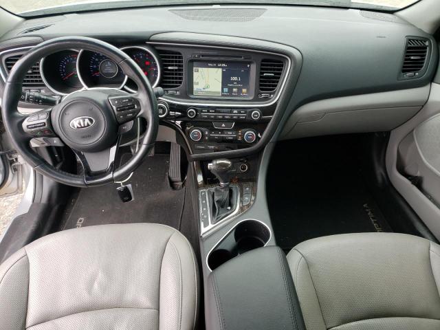Photo 8 from auction – 2015 KIA OPTIMA EX with VIN 5XXGN4A75FG400016