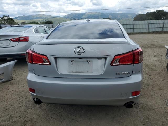 Photo 6 from auction – 2011 LEXUS IS 250 with VIN JTHBF5C24B5138629