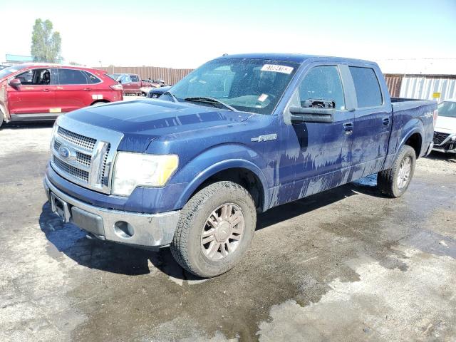 FORD F150 SUPER 2010 with VIN 1FTFW1EV4AFA76063 - Photo from auction