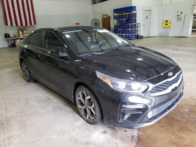 Photo 4 from auction – 2020 KIA FORTE FE with VIN 3KPF24AD3LE248686