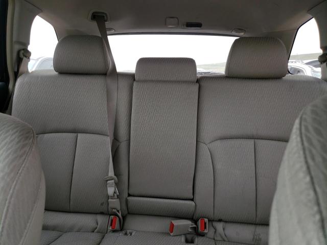 Снимка 10 от търг – 2011 SUBARU OUTBACK 2. с VIN 4S4BRCCC8B3310240