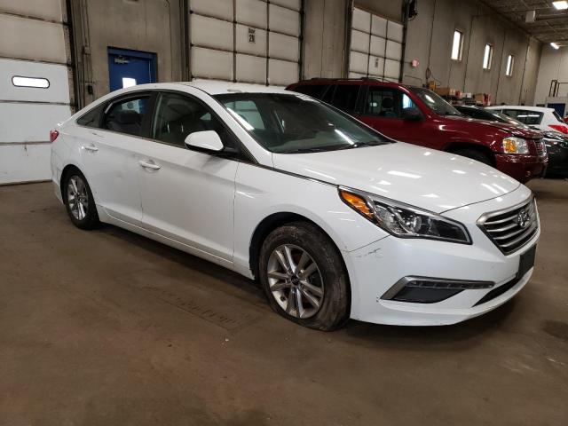 Photo 4 from auction – 2015 HYUNDAI SONATA SE with VIN 5NPE24AF3FH007918