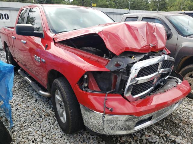 Photo 4 from auction – 2017 RAM 1500 SLT with VIN 1C6RR6GT5HS535610