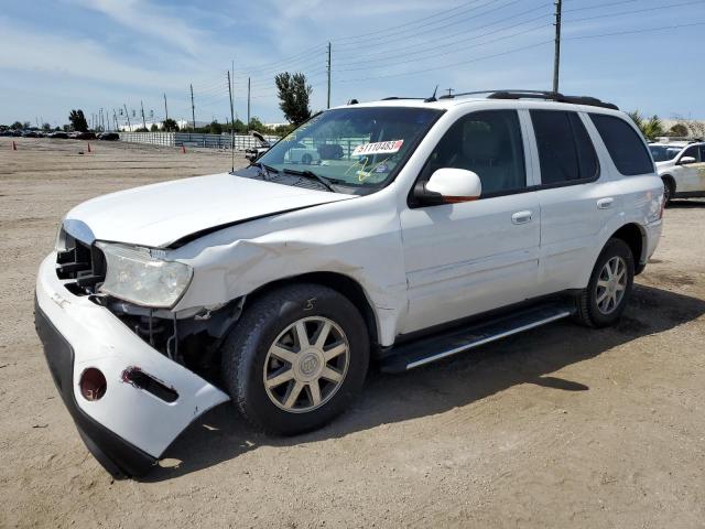 BUICK RAINIER CX 2004 with VIN 5GADS13S742427654 - Photo from auction