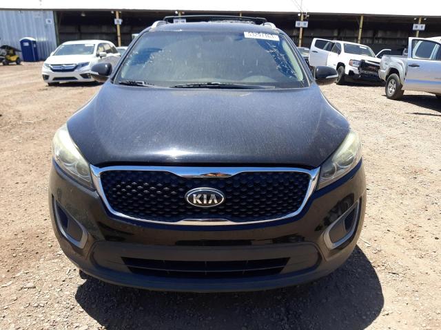 Photo 5 from auction – 2016 KIA SORENTO LX with VIN 5XYPG4A34GG035221
