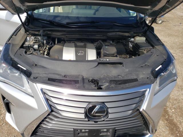 Photo 12 from auction – 2017 LEXUS RX 350 BAS with VIN 2T2ZZMCA7HC092231