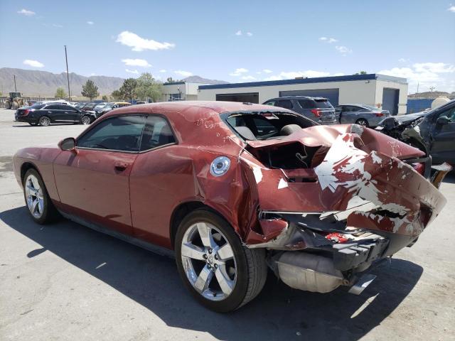 Photo 2 from auction – 2012 DODGE CHALLENGER with VIN 2C3CDYAGXCH294216