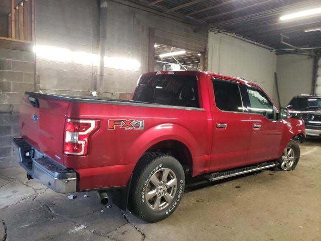 Photo 3 from auction – 2018 FORD F150 SUPER with VIN 1FTEW1EG6JFC52995