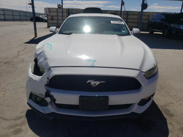 Снимка 5 от търг – 2017 FORD MUSTANG с VIN 1FA6P8TH5H5215416