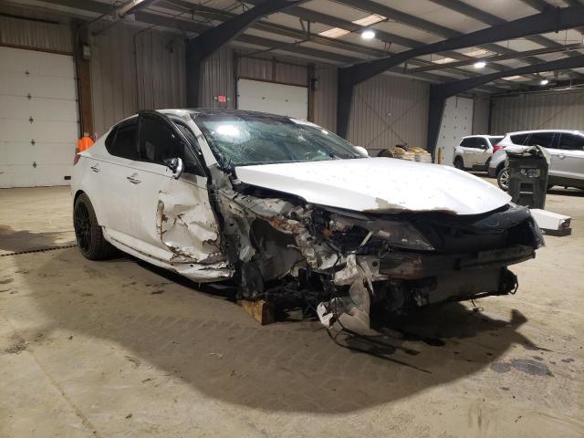 Photo 4 from auction – 2014 KIA OPTIMA EX with VIN 5XXGN4A75EG260421