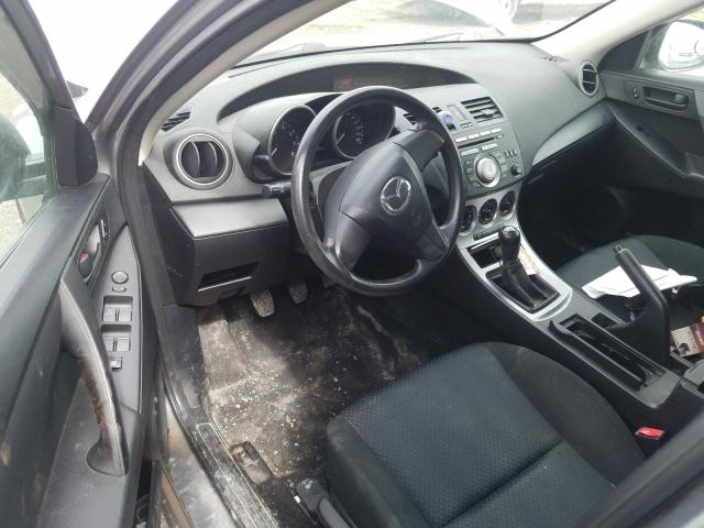 Photo 7 from auction – 2010 MAZDA 3 I with VIN JM1BL1SF3A1117073