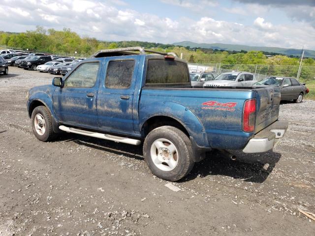 Photo 2 from auction – 2001 NISSAN FRONTIER C with VIN 1N6ED27Y31C363987