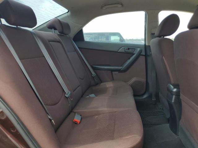 Photo 10 from auction – 2010 KIA FORTE EX with VIN KNAFU4A29A5817703