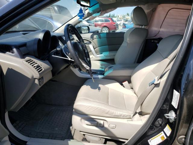 Photo 7 from auction – 2008 ACURA RDX TECHNO with VIN 5J8TB18528A013644