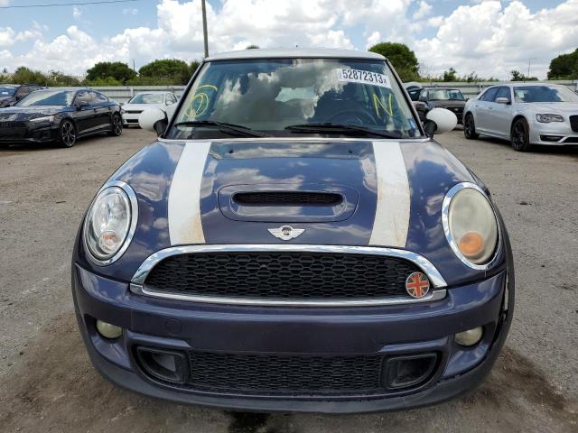 Photo 5 from auction – 2012 MINI COOPER S with VIN WMWSV3C54CT386392