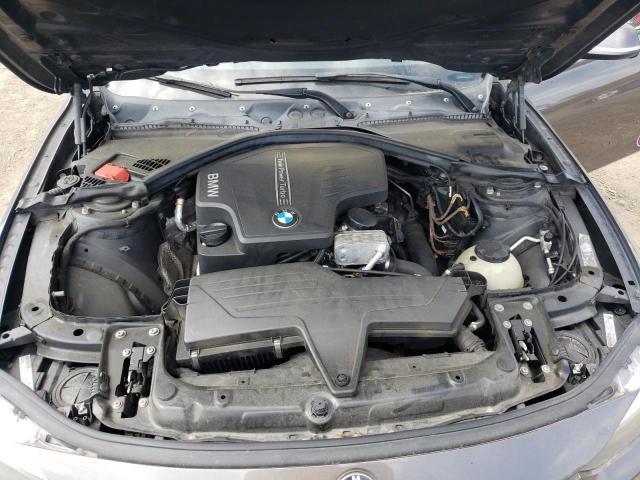 Photo 11 from auction – 2014 BMW 320 I XDRI with VIN WBA3C3G50ENS67055