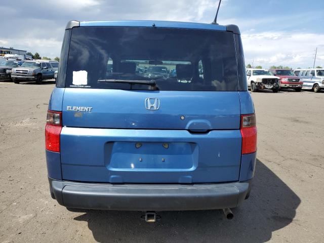 Photo 6 from auction – 2008 HONDA ELEMENT EX with VIN 5J6YH287X8L010838