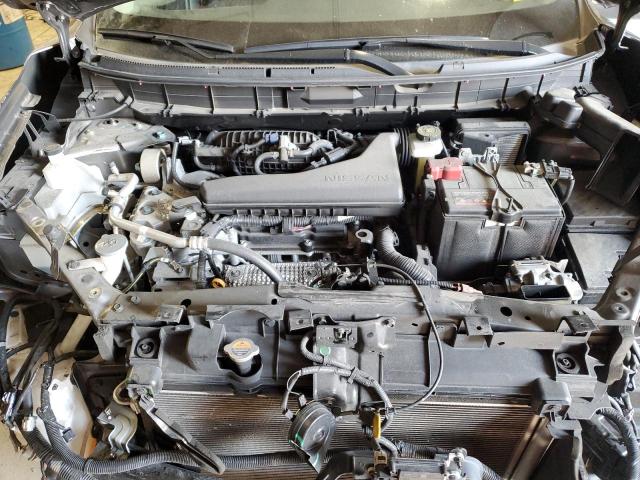 Photo 12 from auction – 2019 NISSAN ROGUE S with VIN KNMAT2MV8KP553924